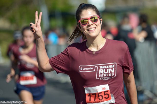 Corrida Track&Field Run Series Iguatemi Campinas 2019