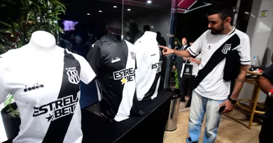 Em parceria com a Diadora, Ponte Preta lança novo uniforme