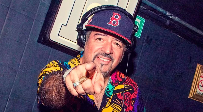 DJ Hum estreia projeto da Blacaman inspirado em festas dos anos 1970