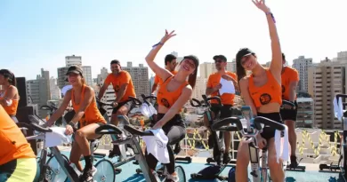 Esporte, saúde, confraternização e solidariedade se unem na 20ª edição da 5 Hours Bike Day