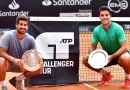 Campinas ATP CH 100 – Alves e Luz são campeões em Campinas