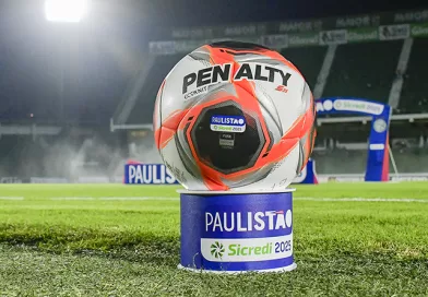 Paulistão adota novo sistema na reposição de bola