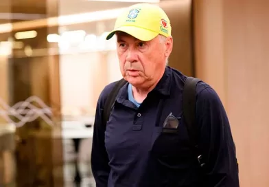 Carlo Ancelotti é apresentado e anuncia 1ª convocação pela Seleção