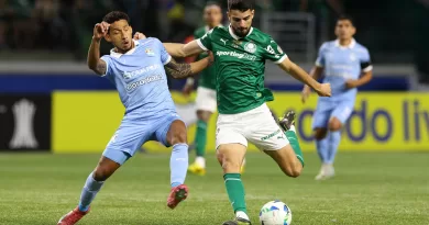Palmeiras goleia Sporting Cristal e encerra fase de grupos da Libertadores com 100% de aproveitamento