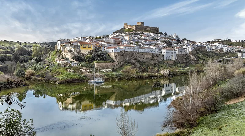 Baixo Alentejo conquista título de Cidade Europeia do Vinho 2026
