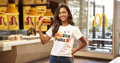 Rayssa Leal é embaixadora do McDia Feliz 2025
