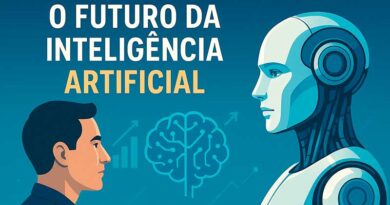 O Futuro da Inteligência Artificial: Cooperação, Risco e o Horizonte da Superinteligência