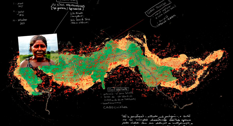Coletivo Pretas InCorporações apresenta “Terra Fértil” no Instituto Pavão Cultural, em Barão Geraldo