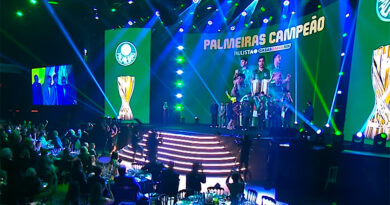 Palmeiras domina premiação do Paulistão 2026 e festa celebra os melhores do campeonato