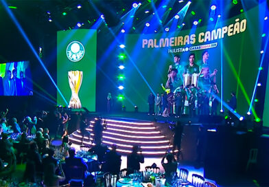 Palmeiras domina premiação do Paulistão 2026 e festa celebra os melhores do campeonato