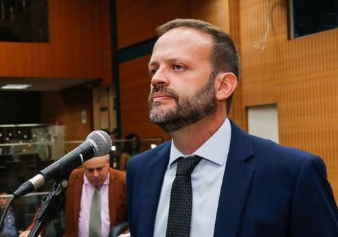 vereador Wagner Romão (PT), Créditos : Câmara Municipal de Campinas