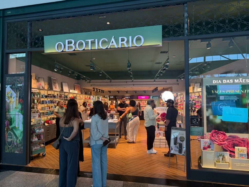 Divulgação - Loja Parque D. Pedro