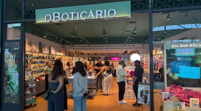 Divulgação - Loja Parque D. Pedro