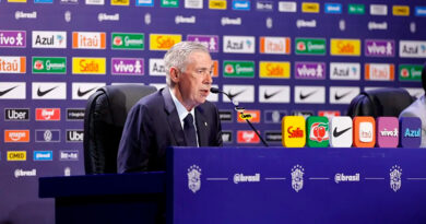 Ancelotti define os 26 convocados da Seleção Brasileira para a Copa do Mundo Ancelotti define os 26 convocados da Seleção Brasileira para a Copa do Mundo