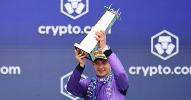 Kimi Antonelli vence o GP de Miami e chega ao terceiro triunfo seguido na temporada