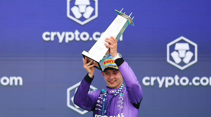 Kimi Antonelli vence o GP de Miami e chega ao terceiro triunfo seguido na temporada