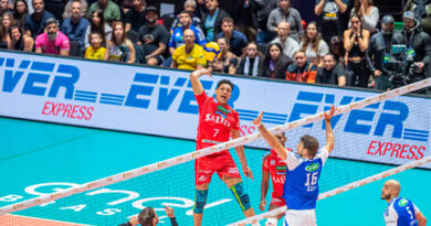 Vôlei Renata fica com o vice-campeonato, mas temporada é marcada por grandes feitos