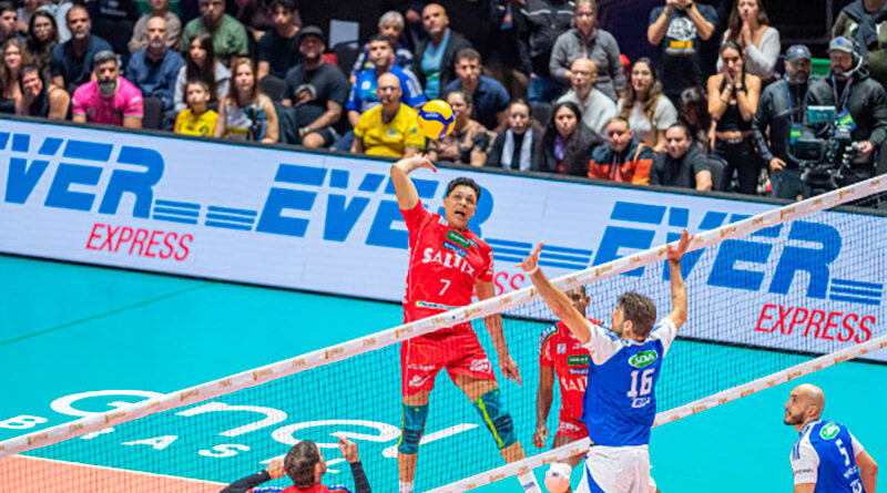 Vôlei Renata fica com o vice-campeonato, mas temporada é marcada por grandes feitos