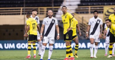 Ponte Preta cai por 3 a 0 diante do São Bernardo e segue sem eficiência na Série B