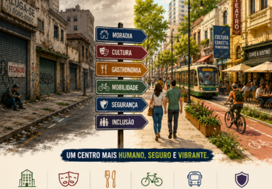 O Centro de Campinas não precisa voltar ao passado. Precisa construir o futuro