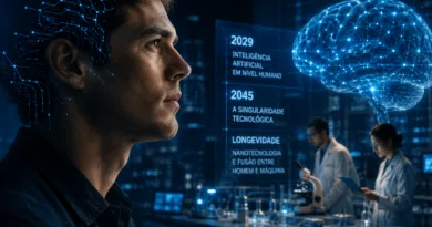 Ray Kurzweil, inteligência artificial e futuro da humanidade