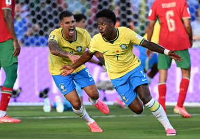 Brasil empata com Marrocos, mas ausência de Endrick aumenta pressão sobre Ancelotti