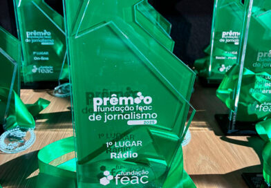 Fundação FEAC lança 26ª edição do Prêmio de Jornalismo com foco em violência de gênero