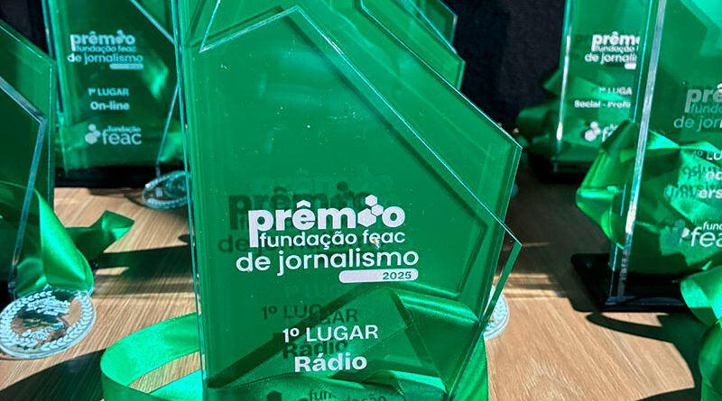 Fundação FEAC lança 26ª edição do Prêmio de Jornalismo com foco em violência de gênero