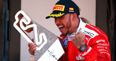 Hamilton vence pela primeira vez com a Ferrari e escreve novo capítulo na história da Fórmula 1