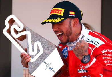 Hamilton vence pela primeira vez com a Ferrari e escreve novo capítulo na história da Fórmula 1