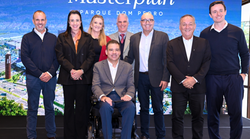 Parque Dom Pedro lança ‘novo bairro’ integrado ao shopping e impulsiona desenvolvimento em Campinas