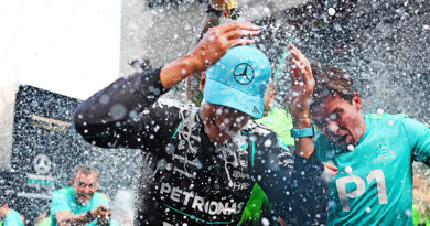 George Russell domina o GP da Áustria e reacende a briga pelo Mundial de Fórmula 1