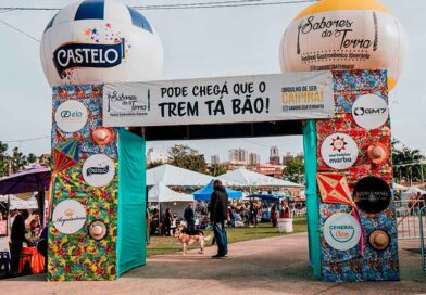 Praça Arautos da Paz recebe festa de São João com gastronomia, solidariedade e espetáculo inspirado nos grandes arraiás do nordeste