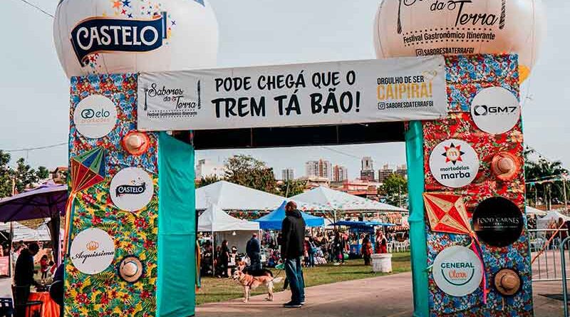 Praça Arautos da Paz recebe festa de São João com gastronomia, solidariedade e espetáculo inspirado nos grandes arraiás do nordeste