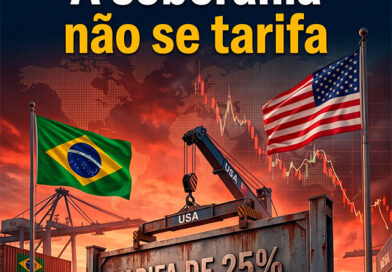 A soberania não se tarifa