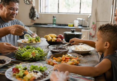 Brasil registra menor nível de insegurança alimentar severa da série histórica