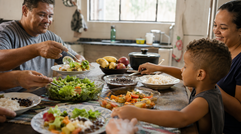 Brasil registra menor nível de insegurança alimentar severa da série histórica
