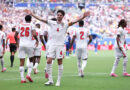 Inglaterra vence a França por 6 a 4 em jogo histórico e conquista o bronze da Copa do Mundo