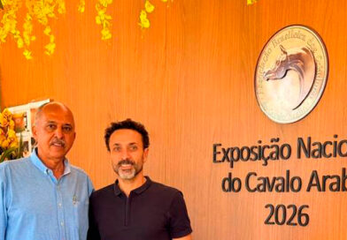 45ª Exposição Nacional do Cavalo Árabe acontece neste final de semana em Indaiatuba