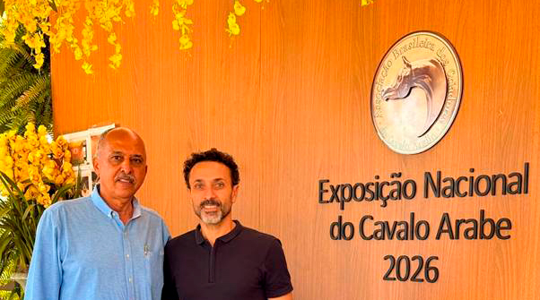 45ª Exposição Nacional do Cavalo Árabe acontece neste final de semana em Indaiatuba