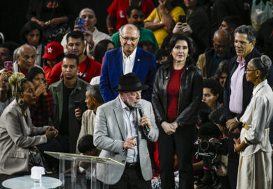 Com Lula, convenção em Campinas oficializa Haddad para disputar o governo de São Paulo