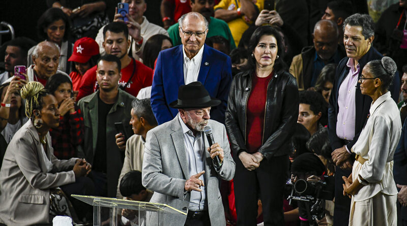Com Lula, convenção em Campinas oficializa Haddad para disputar o governo de São Paulo