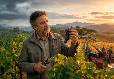 O que antes não podia, agora pode: a dupla poda redesenhou o vinho brasileiro