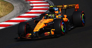 Norris vence GP da Hungria e encerra jejum de 13 corridas na Fórmula 1 Norris vence GP da Hungria e encerra jejum de 13 corridas na Fórmula 1