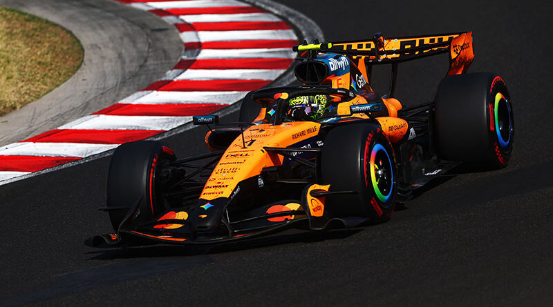 Norris vence GP da Hungria e encerra jejum de 13 corridas na Fórmula 1