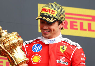 Leclerc renasce em Silverstone, Ferrari volta ao topo e Bortoleto celebra retorno aos pontos