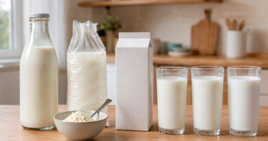 Integral, desnatado, pasteurizado, UHT, tipo A, zero lactose, orgânico ou enriquecido com vitaminas: as diferenças existem, mas o leite mais caro nem sempre é o melhor