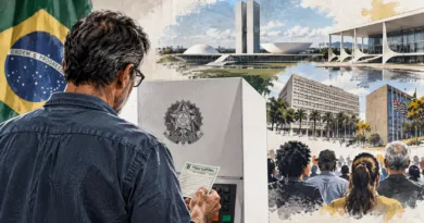 Não basta escolher o motorista nas eleições de 2026