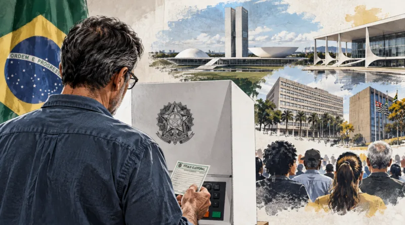 Não basta escolher o motorista nas eleições de 2026