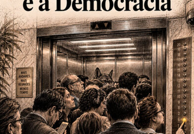 O elevador e a democracia